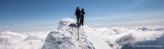 Zanier Blog Die Großglockner Bergführervereine - Partner von Zanier Gloves