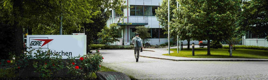 Zanier Blog What the ePE? Verbesserung der Nachhaltigkeit ohne Leistungseinbußen bei Gore-Tex.