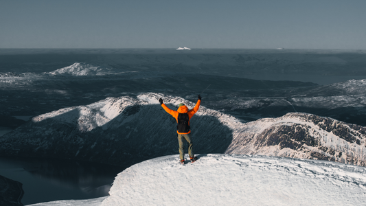 Wie Heat Pads Outdoor-Erlebnisse im Winter verlängern: Natürliche Wärme ohne Technik und Akku