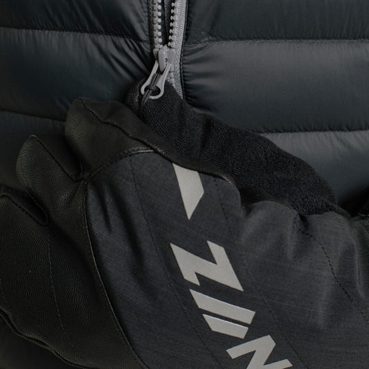 Der innovative Handschuh für Skitouring & Bergsport