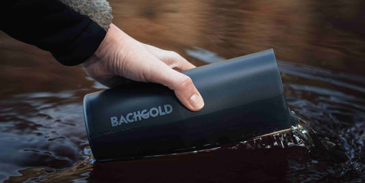 Bachgold® Outdoor-Wasserfilter: Sauberes Trinkwasser für jedes Abenteuer