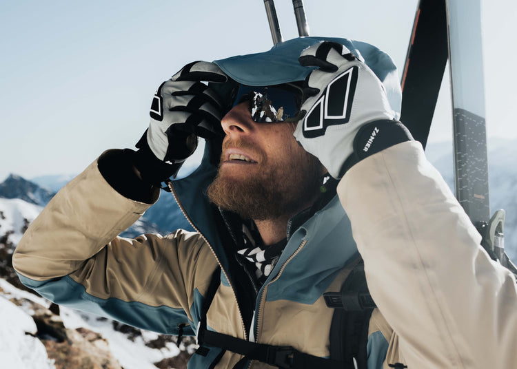 Men's winter sport