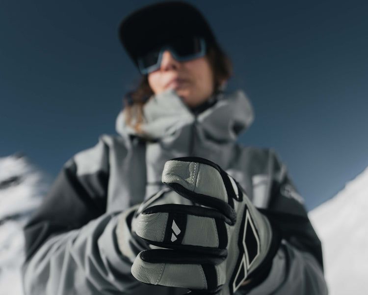Damen Wintersporthandschuhe