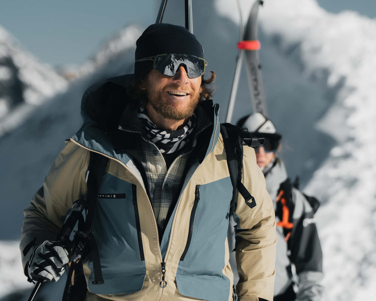 Ski tours