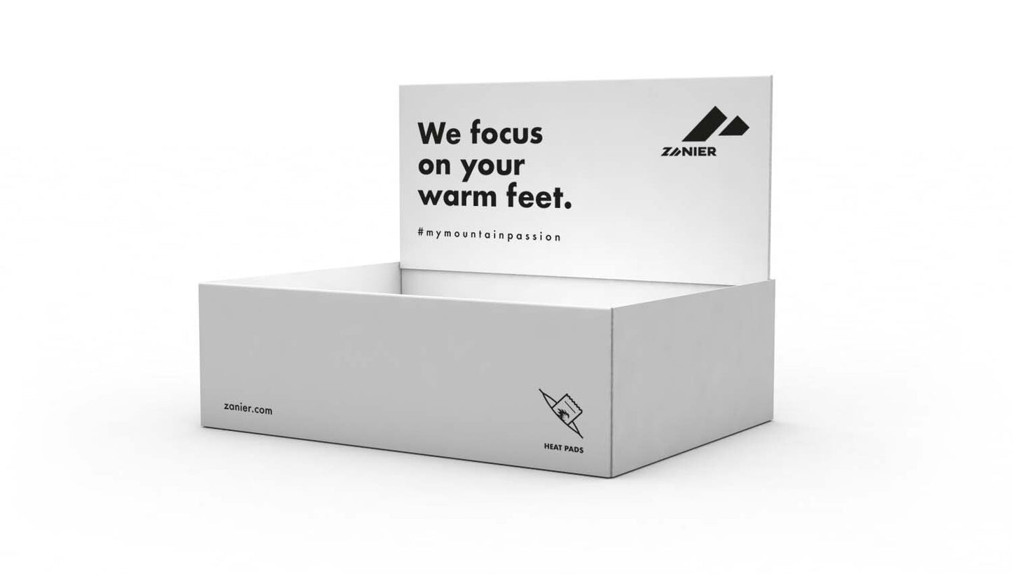 Toe Warmers - 40/Box