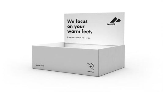 Toe Warmers - 40/Box