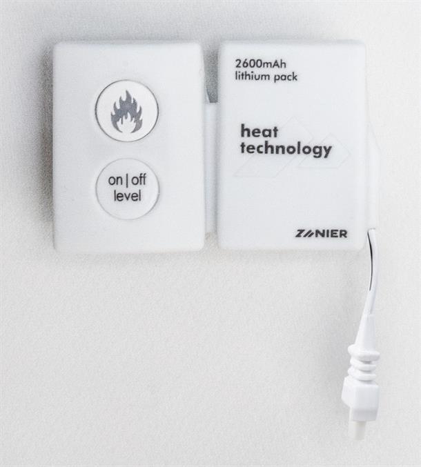 HEAT BATTERY 2600 mAh – Zanier