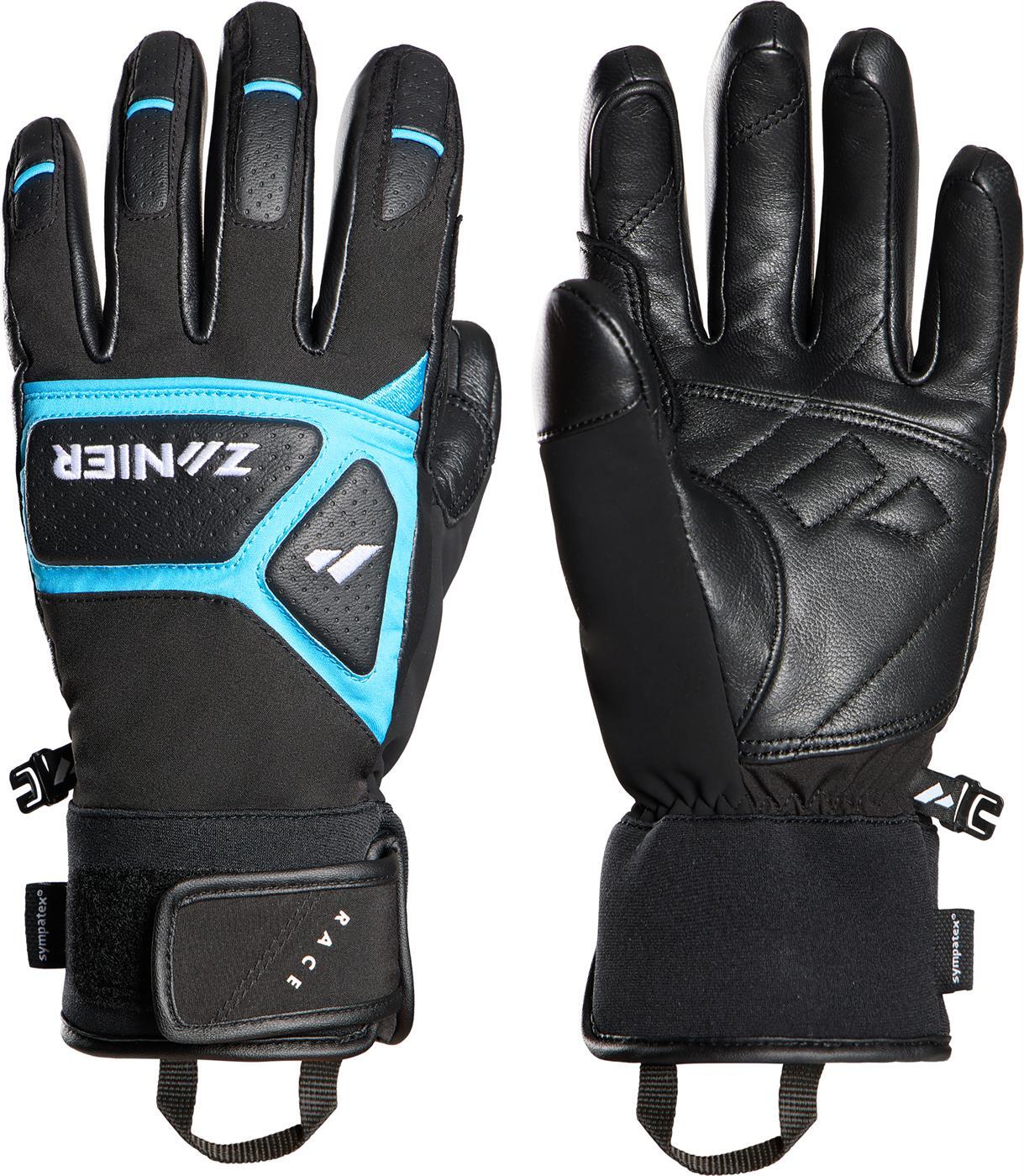RACE-PRO.STX Juniors – Zanier