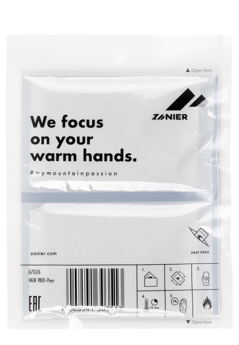 HEAT PADS - Pair