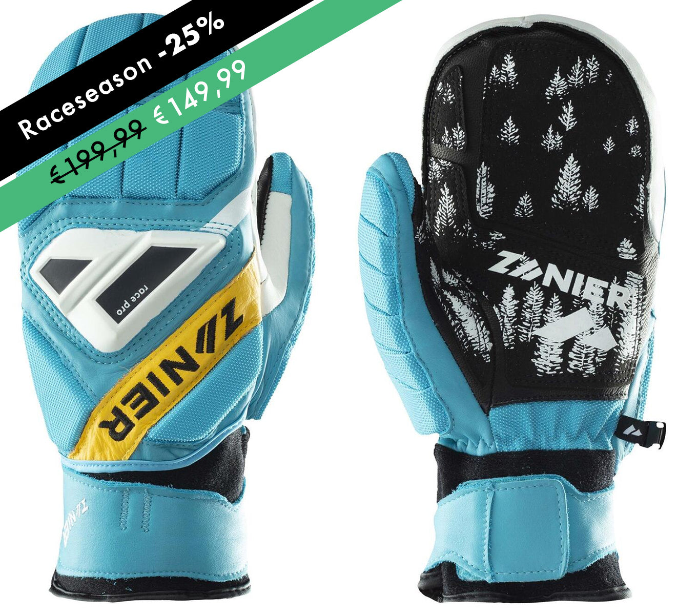 GATE KILLER MITTEN