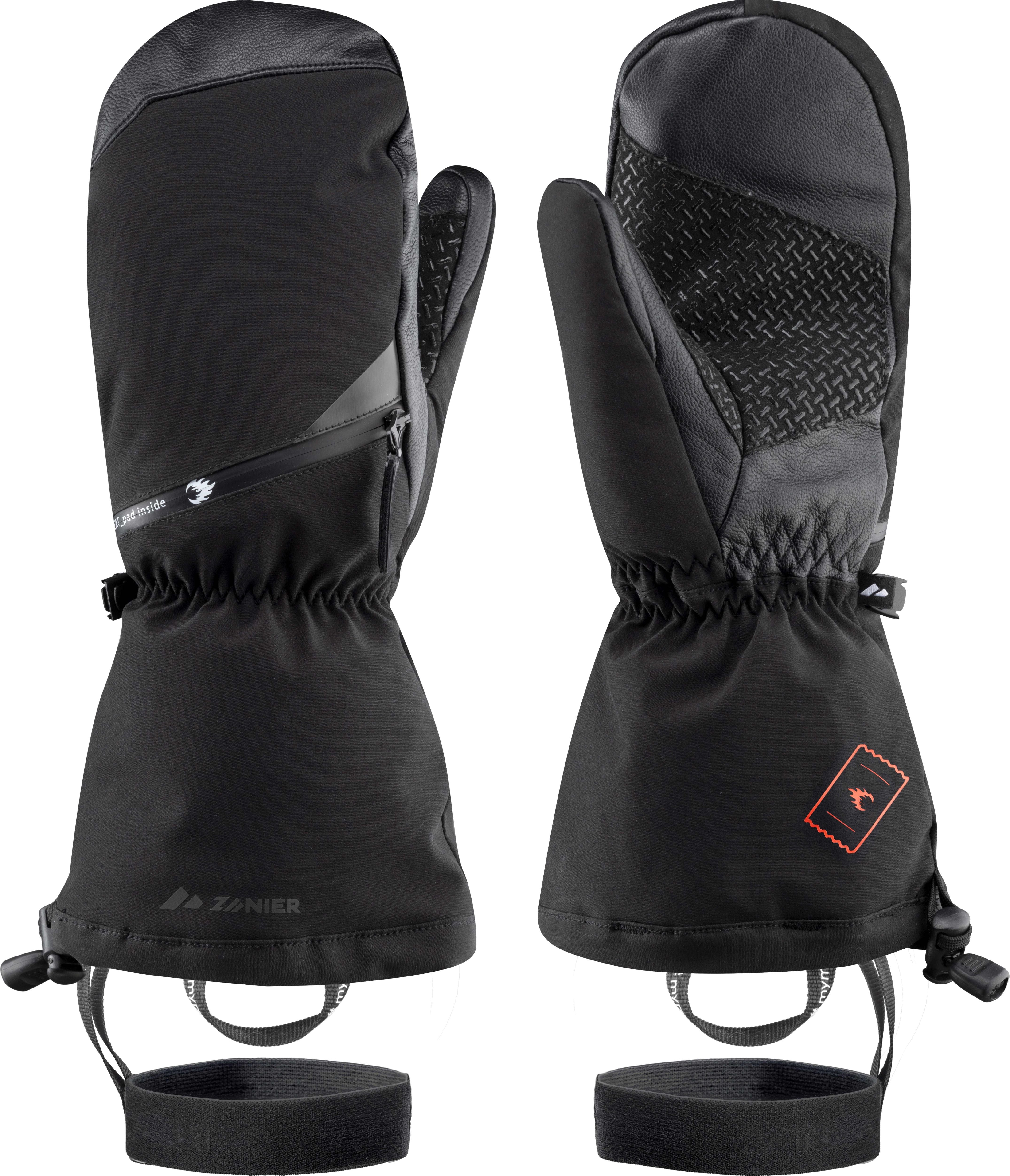 HEAT PADS.GTX MITTEN – Zanier