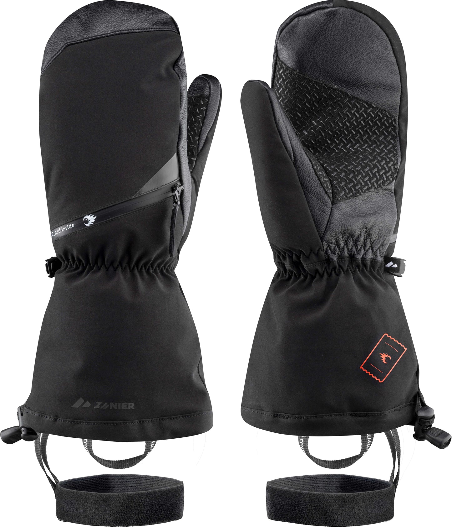 HEAT PADS.GTX MITTEN