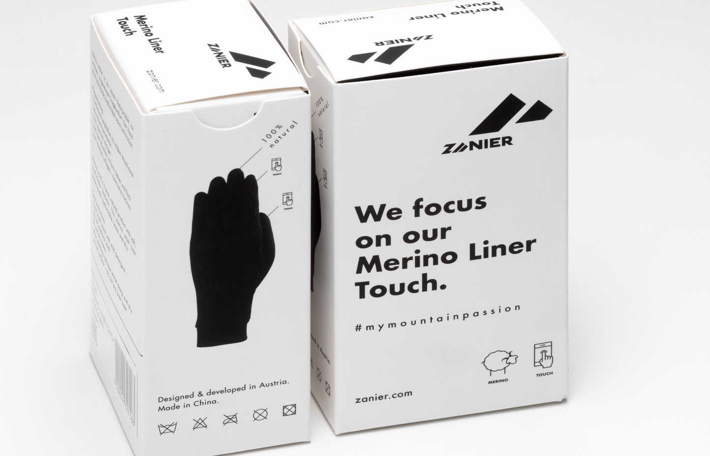 MERINO LINER TOUCH