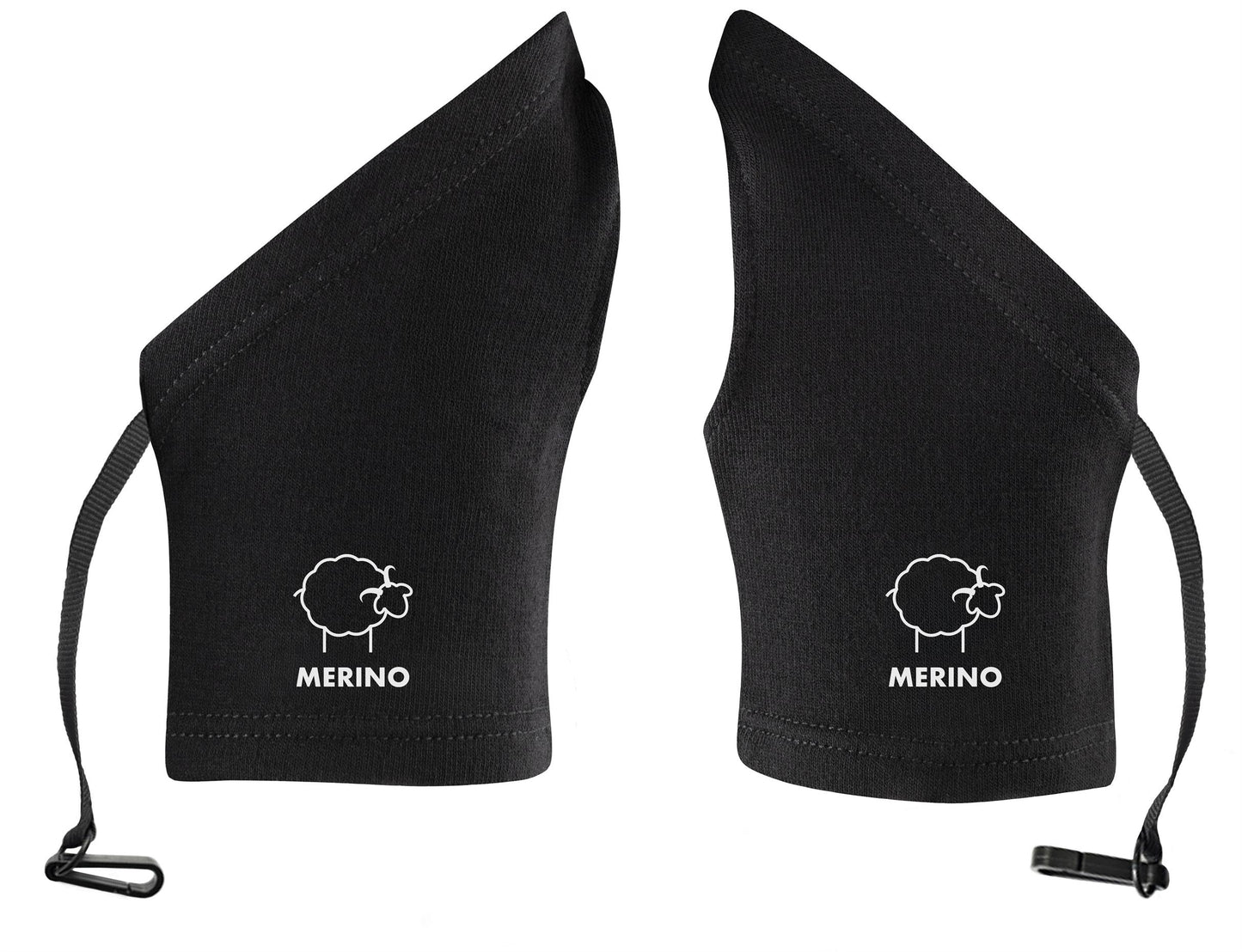 MERINO PULSE WARMER LEASH