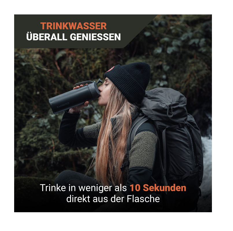 Bachgold Selfpress Wasserfilter