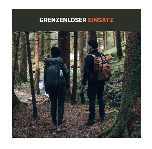 Bachgold Selfpress Wasserfilter