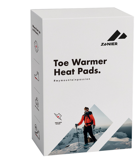 TOE WARMER - 10 Pack - 8h