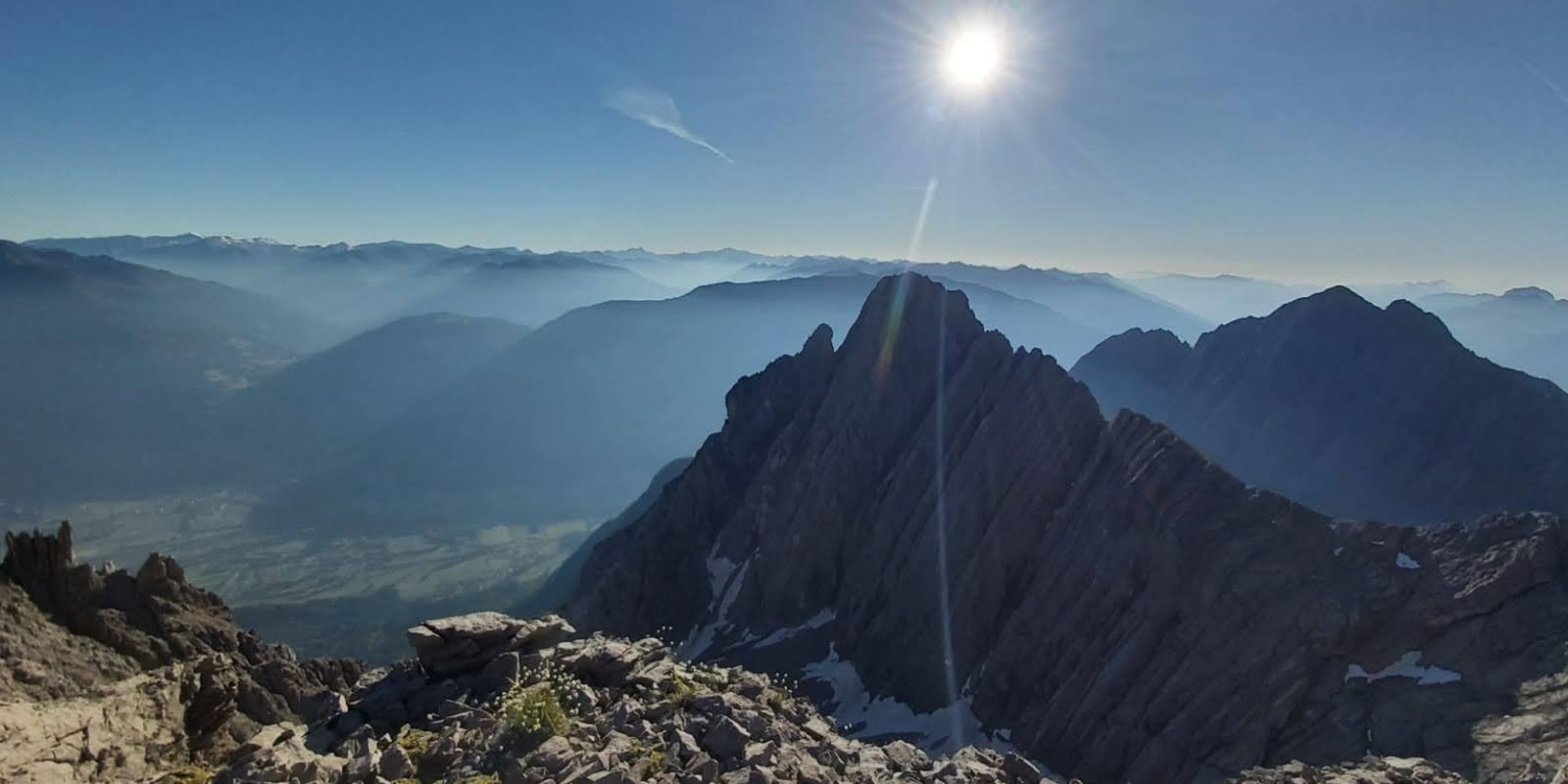 Panorama-Klettersteig