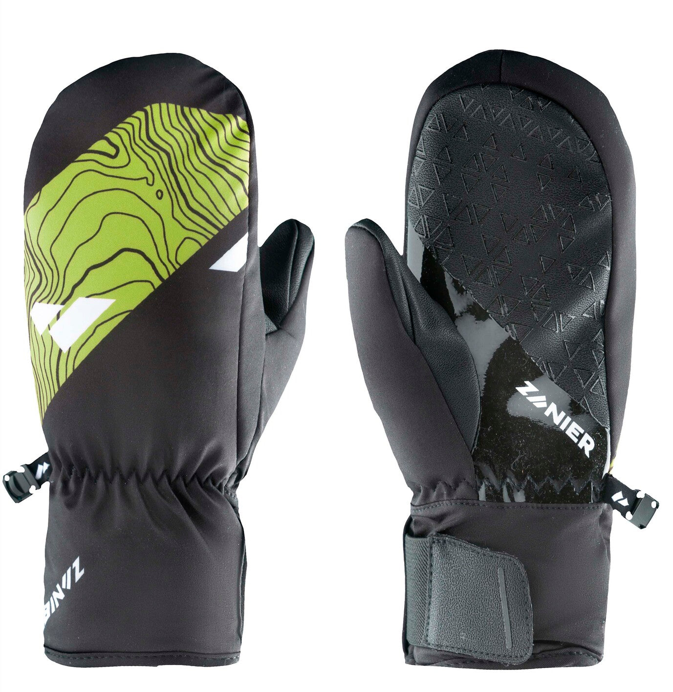 SILLIAN.STX MITTEN