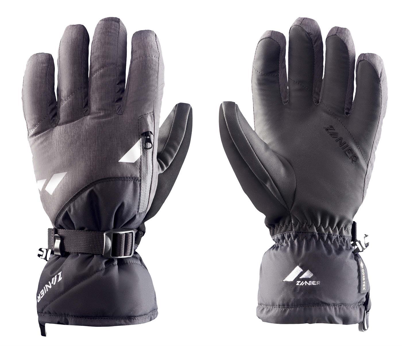 handschuhe des giftzahns RIDE.GTX – Zanier