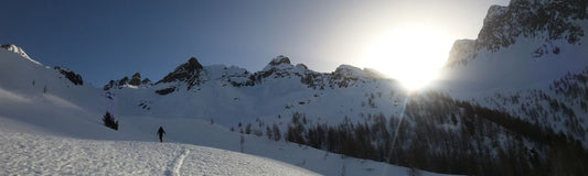 Zanier Blog Morgenstund hat Firn im Mund - die besten Skitouren im Frühjahr!