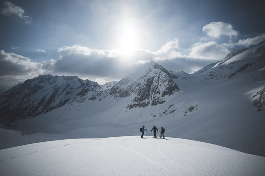 Schwitzt du in deinen Handschuhen beim Wintersport?