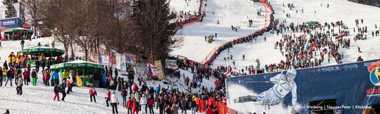 Zanier Blog Gänsehautmoment in Kitzbühel - Brite David „Dave“ Ryding am Hahnenkamm