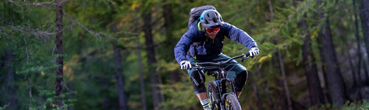 Zanier Blog Sicherheit am Bike: Profi-Tipps für Trail & Bikepark