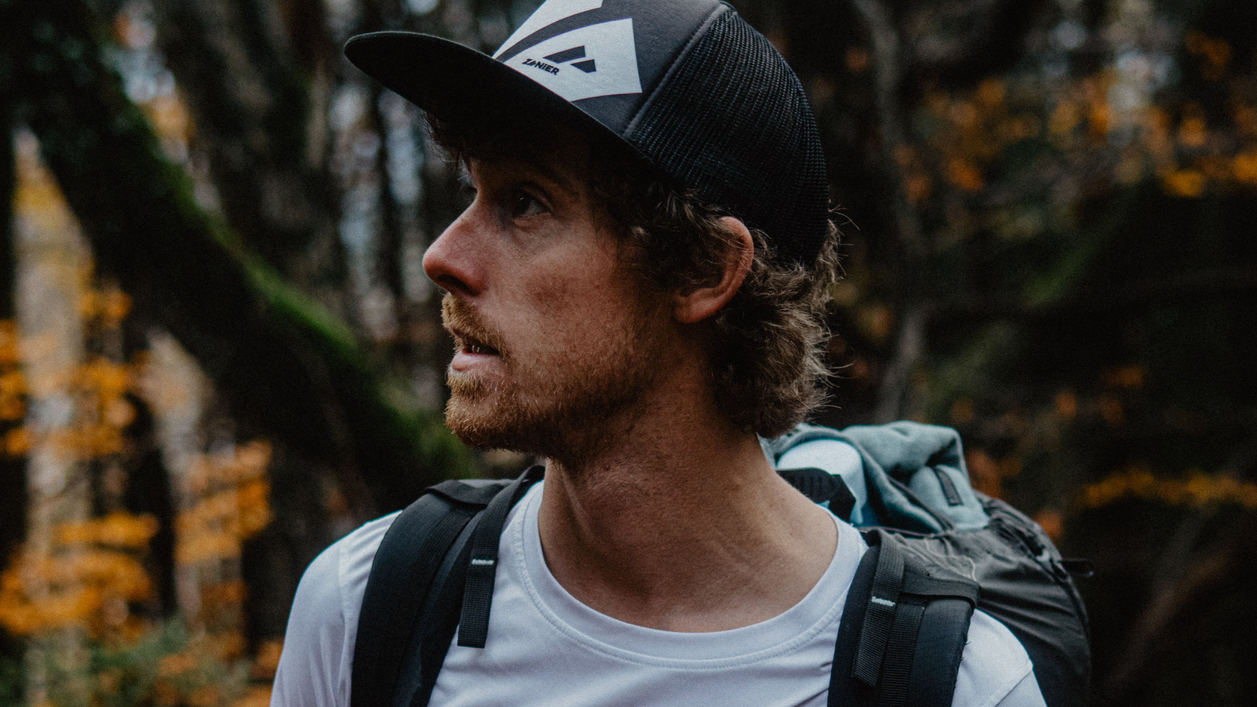 Zanier Athletin Manu Mandl Snowboarding