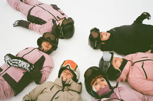 „Girls Skiing“ schafft Platz für Frauen im Outdoor-Sport