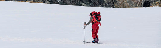 Sicherheitstipps für Skitouren im Frühjahr
