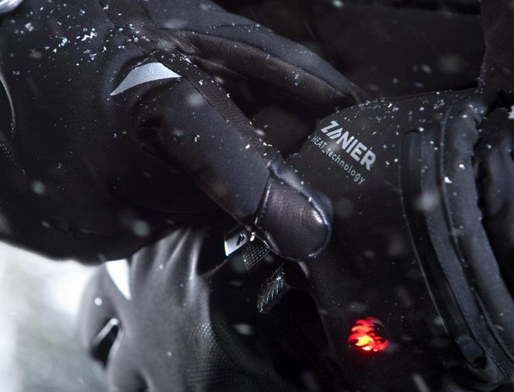 ZANIER Gloves, hochwertige Handschuhe für Outdoor-, Alpin- & Bergsport –  Zanier