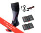 HEATED SOCKS SET XLP 1P BT 