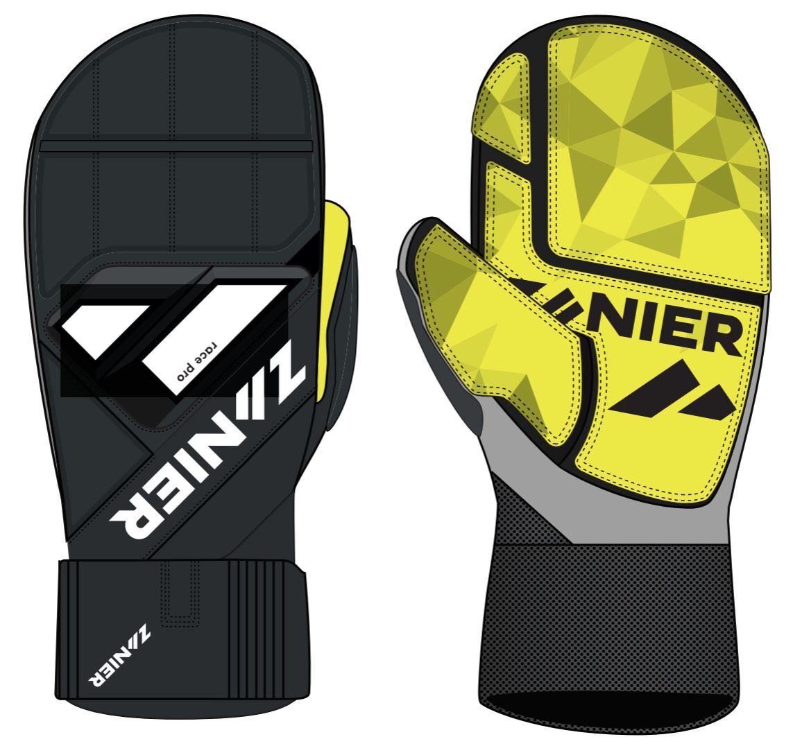 GATE KILLER MITTEN Juniors