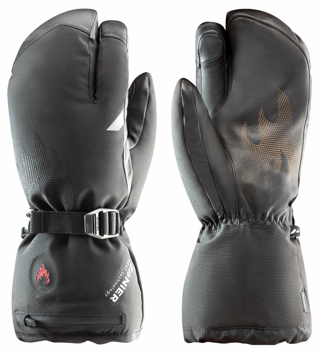 BACKCOUNTRY HEAT.STX – Zanier