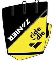 CYCLING TEAM GLOVE Junior