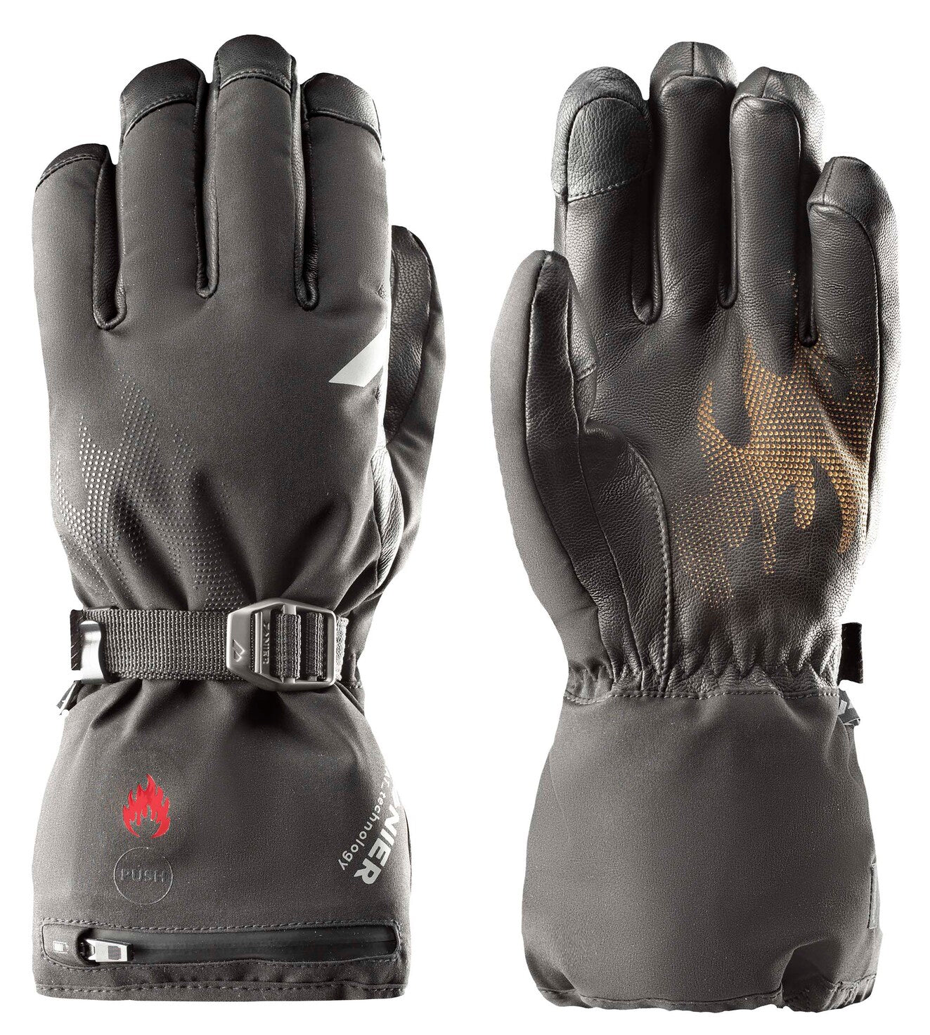 zanier beheizbare handschuhe bedienungsanleitung HEAT.STX – Zanier