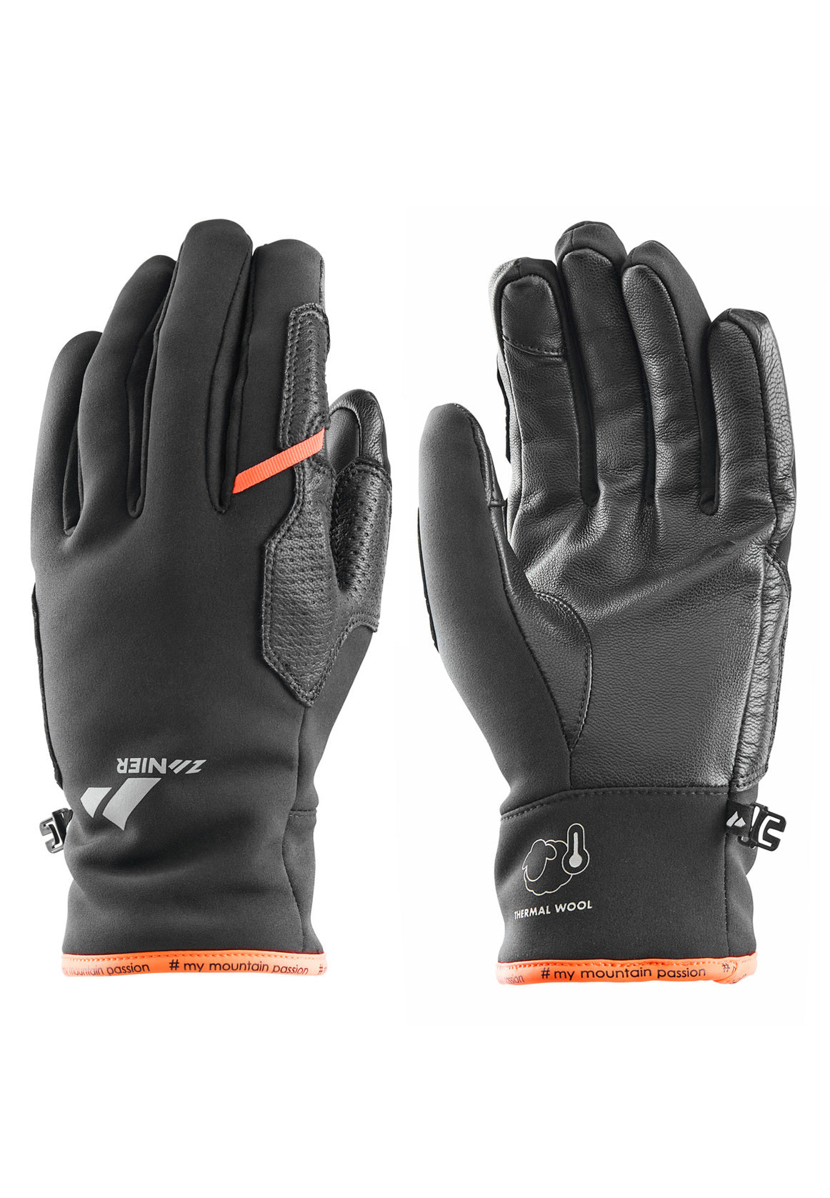 simond handschuhe WHITE BALL – Zanier