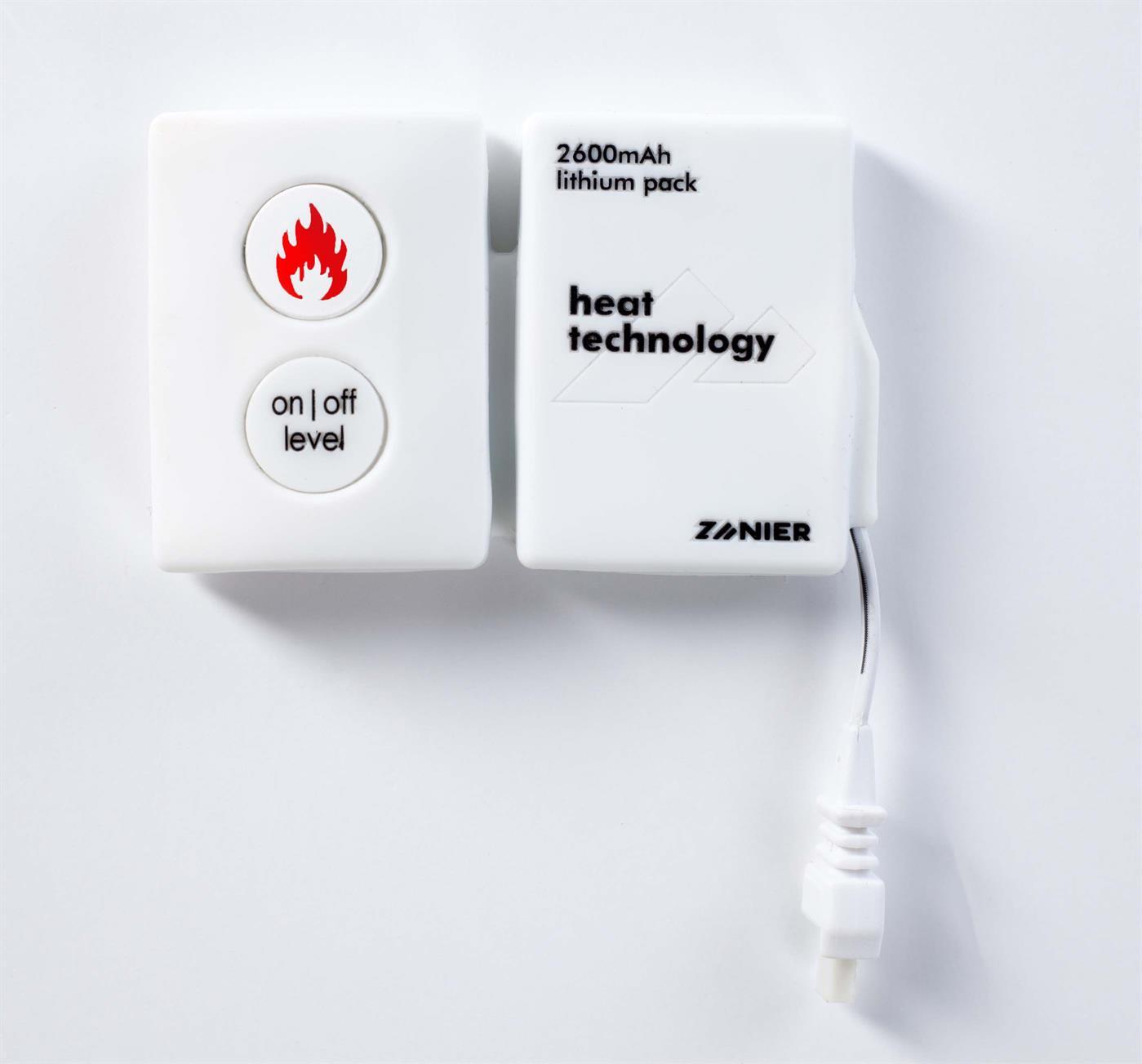 zanier beheizbare handschuhe akku HEAT BATTERY 2600 mAh – Zanier