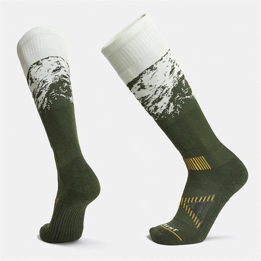 Sammy Carlson Pro Series Light Cushion Snow Sock