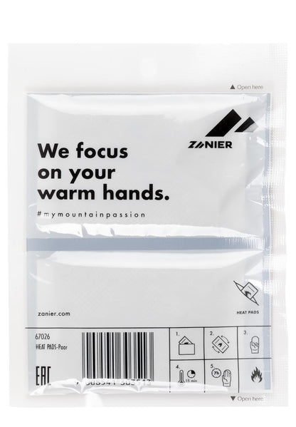 HEAT PADS - Paar
