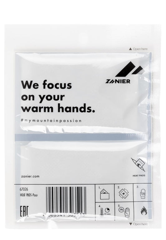 HEAT PADS - Pair