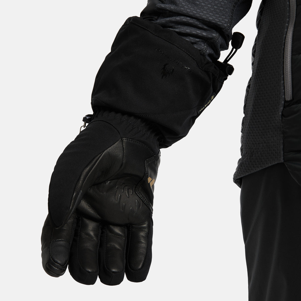 beheizbare handschuhe gleitschirm AVIATOR.GTX – Zanier