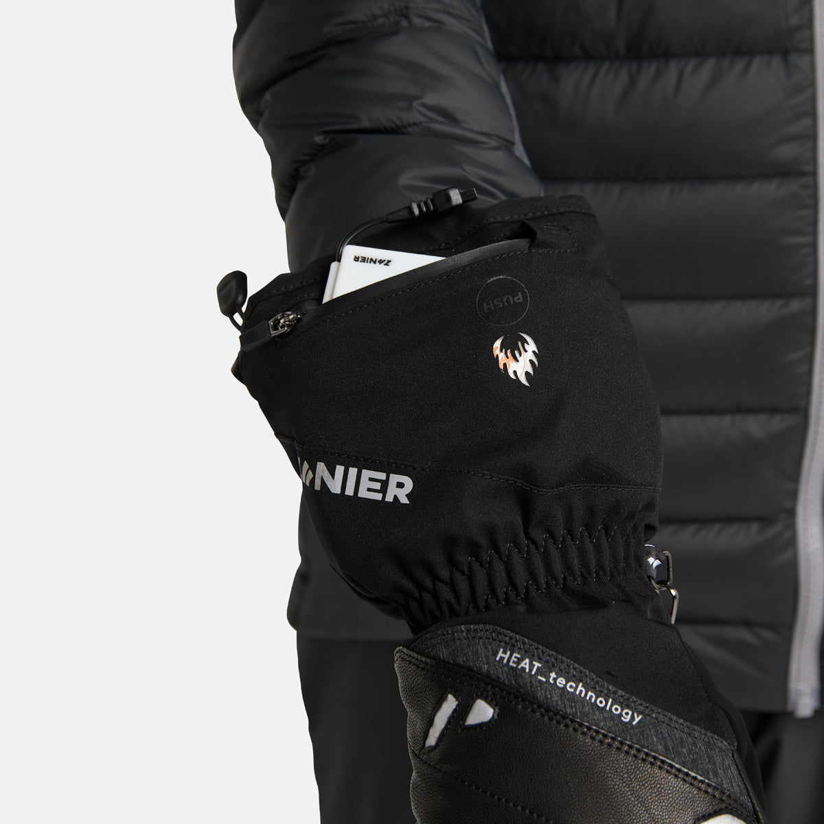 zanier handschuhe heat gtx AVIATOR.GTX – Zanier