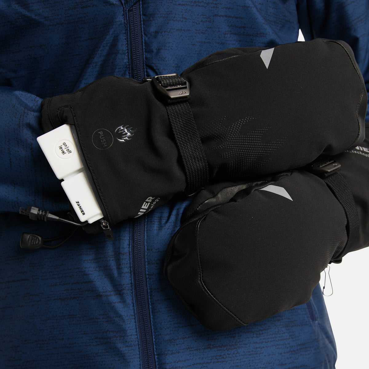 handschuhe beheizbar zanier HOT.STX – Zanier