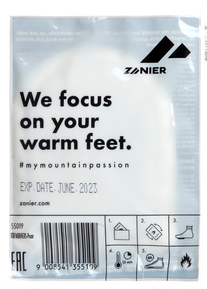 Toe Warmers - 40/Box