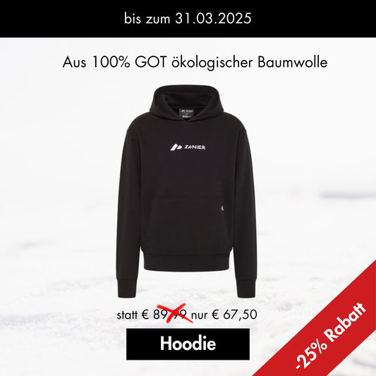 ZANIER HOODIE