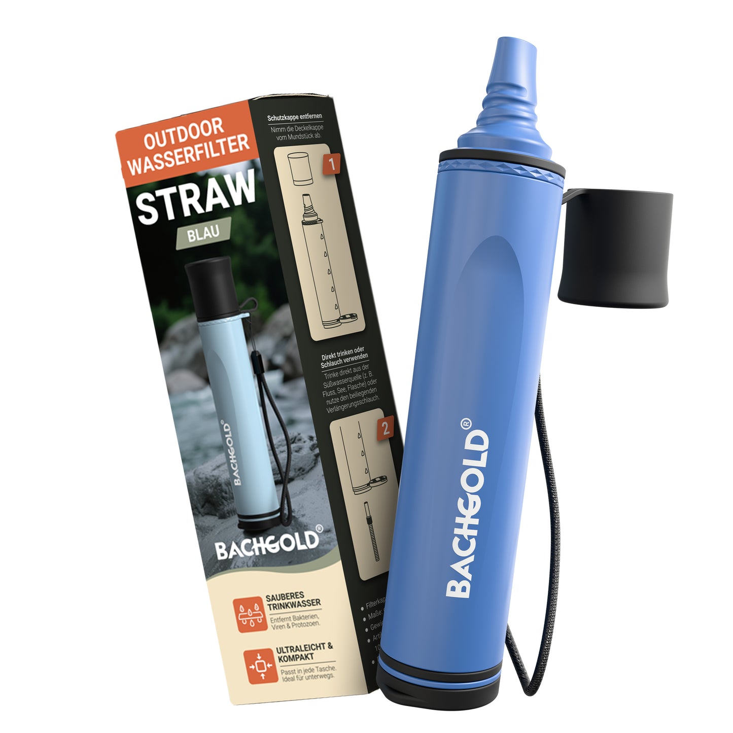 Bachgold Straw