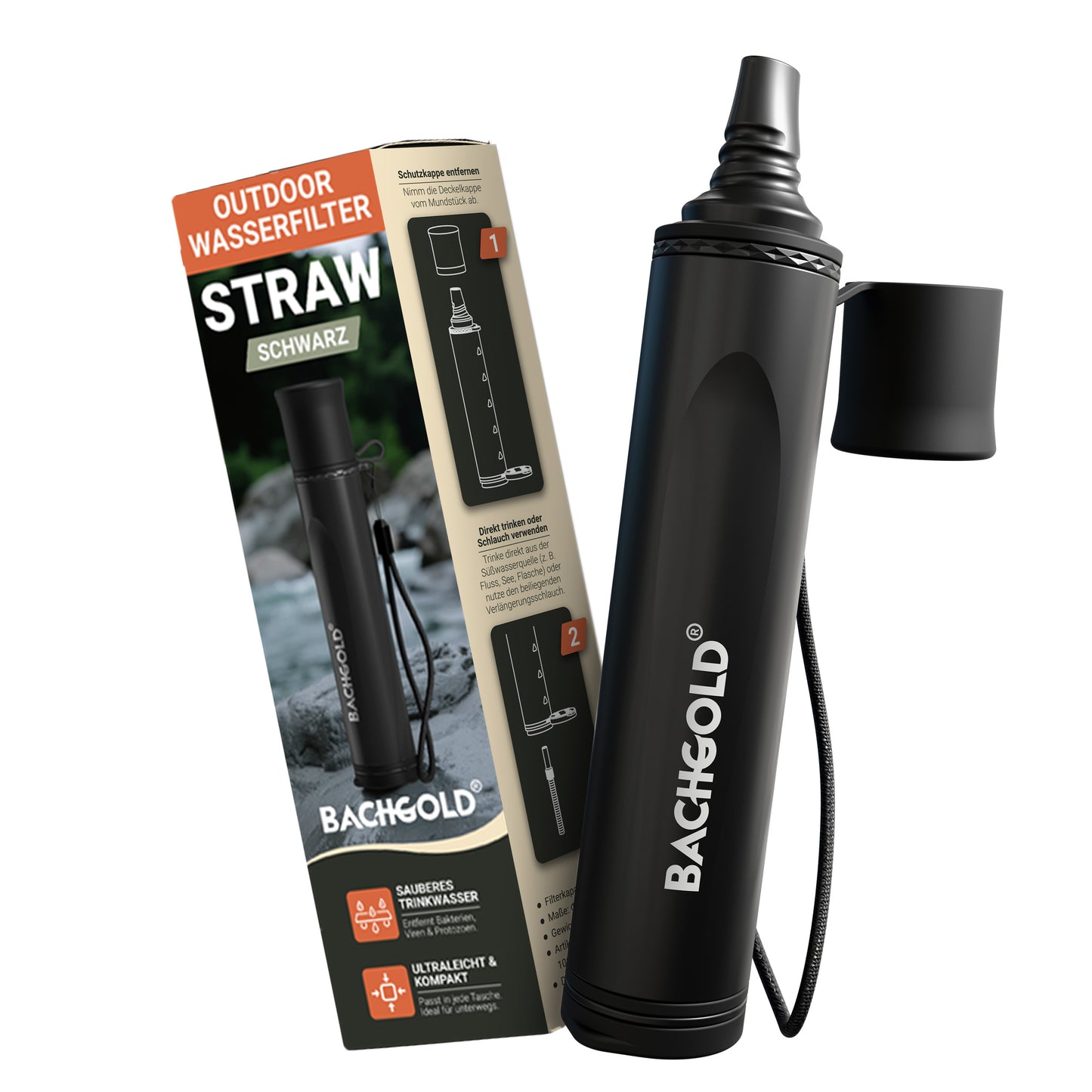 Bachgold Straw