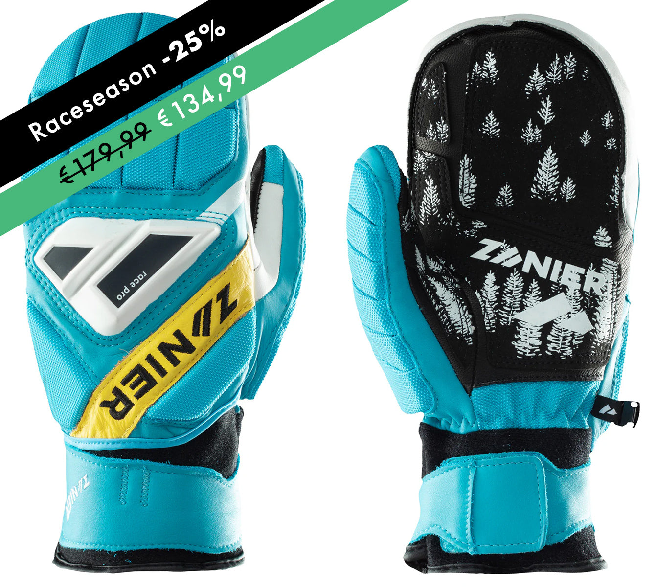 GATE KILLER MITTEN Juniors